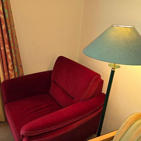 シリヒHus Inselkieker Hus Inselkieker 216アパートメント エクステリア 写真