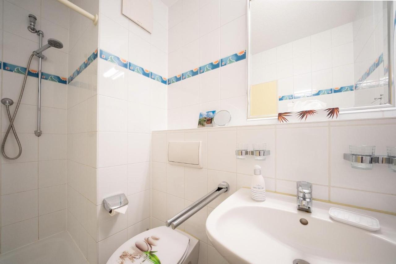 シリヒHus Inselkieker Hus Inselkieker 216アパートメント エクステリア 写真
